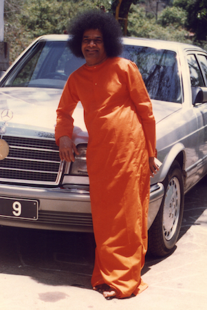 Beloved Bhagawan Sri Sathya Sai Baba